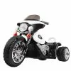 Kids Ride On Car Electric Cars Toys Motorbike Motorcycle Harley Style Toy Battery Police Rigo