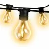Jingle Jollys 77m Festoon String Lights LED Outdoor Wedding Party Garden Decor