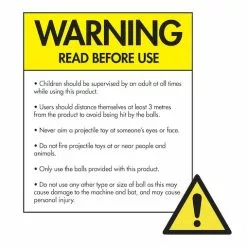 Gem Toys Cricket Ball Pitcher W/ Adjustable Pitching Angles & 5 Ball Capacity 11 Gem Toys Cricket Ball Pitcher W/ Adjustable Pitching Angles & 5 Ball Capacity -Outdoor Living Sales Store sVkMXVS7sdKA9z6ggBrCcdCu0