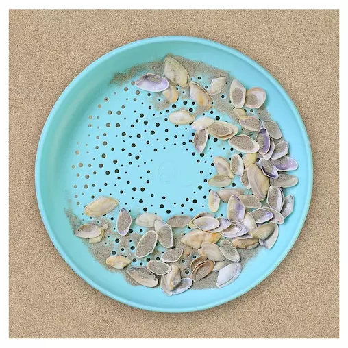 Quut 25cm Frisbee Sand Shifter/Flying Disk Beach Outdoor Toy For Kids Vintage BL 9 Quut 25cm Frisbee Sand Shifter/Flying Disk Beach Outdoor Toy For Kids Vintage BL - Image 9