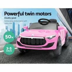 Kids Ride On Car Electric Cars Toys Maserati Inspired Battery 12V Toy Remote Control Pink Rigo 9 Kids Ride On Car Electric Cars Toys Maserati Inspired Battery 12V Toy Remote Control Pink Rigo -Outdoor Living Sales Store sfdQcZJf BeW wRDCYrtPt0nM