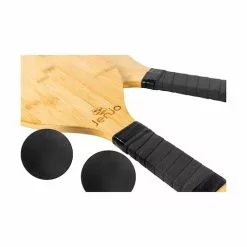 Jenjo Games Wooden Frescobol Set -Outdoor Living Sales Store sn0wZ1hh6KeaGEwQvYzhkNDs0