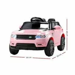 Kids Ride On Car Electric Cars Toys 12V Range Rover Sport Coupe Inspired Battery Remote Control Cool Rigo -Outdoor Living Sales Store t5Ej3ukXqZrXtr gfa3PT bAs