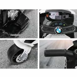 Kids Ride On Car Electric Cars Toys Motorbike BMW Motorcycle Patrol Battery Toy Black Rigo 11 Kids Ride On Car Electric Cars Toys Motorbike BMW Motorcycle Patrol Battery Toy Black Rigo -Outdoor Living Sales Store tIHtacjo IiEJiZY fG4bPJUs