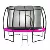 Trampoline Kahuna Classic 12ft Round - Pink