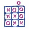 11pc Wahu 135cm Noughts & Crosses Inflatable Outdoor Pool/Water Game/Toy Kids 4+