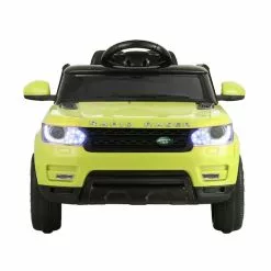 Rigo Kids Ride On Car 12V Electric Toys Cars Range Rover Green -Outdoor Living Sales Store tzf9mLvbpGPfrlwvT071AKUCs