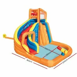 Bestway Kids Inflatable Water Jumping Castle Playground -Outdoor Living Sales Store uGl48N7X7yLsGsYpIcvoVJVeU