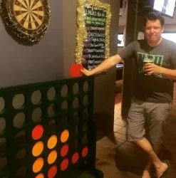 Jenjo Games Giant 4 (Green) -Outdoor Living Sales Store uZNAdEvgpWAvHUHR hSvIymmI