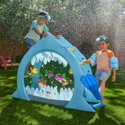 Shark Escape Wooden Climber By KidKraft -Outdoor Living Sales Store uppQDaNpgq6QINVy z zTifu0