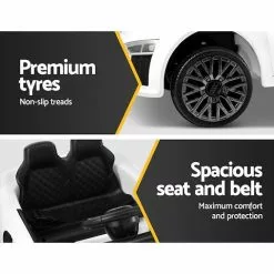 Rigo Audi R8 Ride On Car Kids Sports Electric Toy Cars 12V White 11 Rigo Audi R8 Ride On Car Kids Sports Electric Toy Cars 12V White -Outdoor Living Sales Store ux7eoqoTu1Y4jAPeH7jVPC0a8