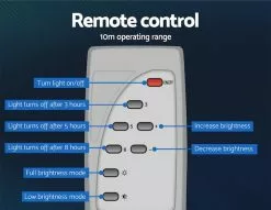 Unbranded LED Solar Lights Street Flood Light Remote Outdoor Garden Security Lamp 60W -Outdoor Living Sales Store vAlyApj1qpbjcfOw0KwCjRpOQ