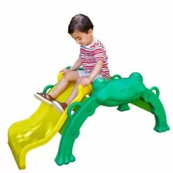 KidKraft Hop & Slide Frog Climber