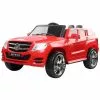 Rigo Ride On Car Kids Toy Red