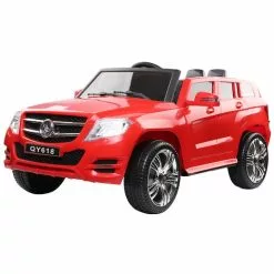 Rigo Ride On Car Kids Toy Red