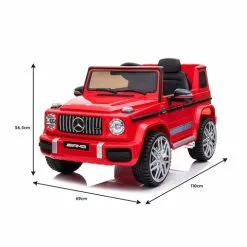 Kahuna Mercedes Benz AMG G63 Licensed Kids Ride On Electric Car Remote Control - Red -Outdoor Living Sales Store wDOZ1ExpFJTT4KMzeJ GqBO2M