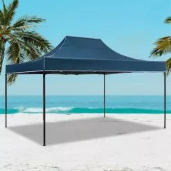 Instahut Gazebo Pop Up Marquee 3x4.5 Tent Folding Gazebos 13 Instahut Gazebo Pop Up Marquee 3x4.5 Tent Folding Gazebos -Outdoor Living Sales Store wEf8WWg13TrZsAFcNIxr7pTvs