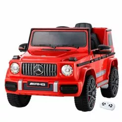 Rigo Mercedes-Benz Ride On Car Kids Electric Toy Cars 12V AMG63