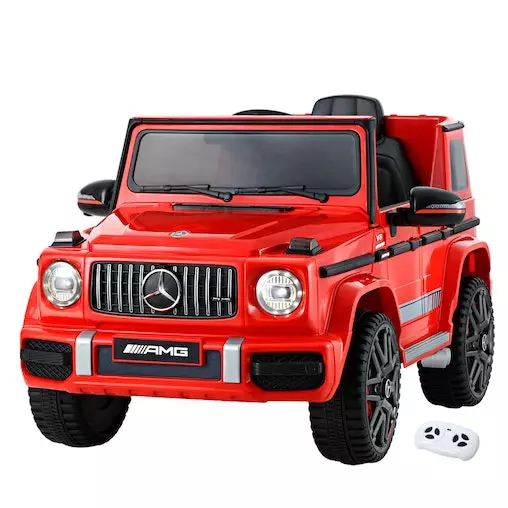 Rigo Mercedes-Benz Ride On Car Kids Electric Toy Cars 12V AMG63 1 Rigo Mercedes-Benz Ride On Car Kids Electric Toy Cars 12V AMG63