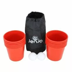 Jenjo Games Giant Beer Pong -Outdoor Living Sales Store wJHNzbRbQZInz3N9TyTQp56Zo