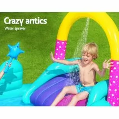 Bestway Swimming Pool Above Ground Kids Play Inflatable Pools Toys Family -Outdoor Living Sales Store wQiVOyRjA2s7jhX u6h4asYo4