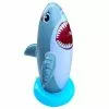 Beach Club 75cm Kids/Children Inflatable Shark Water Sprinkler Outdoor/Yard Play
