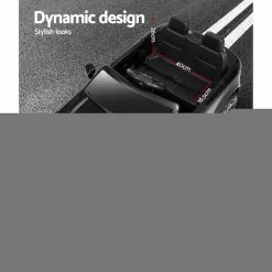 Rigo Land Rover Ride On Car Licensed Kids Toy Black -Outdoor Living Sales Store xamtgbwf7YppWDkzKKvwW HtE