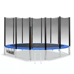 Kahuna Blizzard 14ft Trampoline With Net