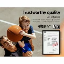 Everfit Pro Portable Basketball Stand System Hoop Height Adjustable Net Ring -Outdoor Living Sales Store xjDbivMoC9fEdAMIgNBaqyQAk