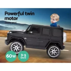 Rigo Kids Ride On Car Electric Cars Toys Mercedes-Benz Licensed AMG G63 Remote Control Cars 12V -Outdoor Living Sales Store xzmHBNEr8X42Sis3eQuS Hpho