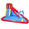 The Best Backyard Happy Hop Water Park Inflatable Jumping Castle Outdoor