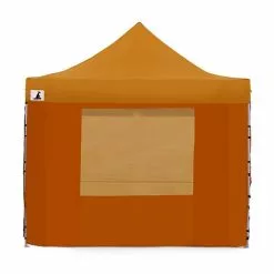 Gazebo Tent Marquee 3x3 PopUp Outdoor Wallaroo - Orange 12 Gazebo Tent Marquee 3x3 PopUp Outdoor Wallaroo - Orange -Outdoor Living Sales Store zYLwMn54c9twCyEqVdflh8oKw